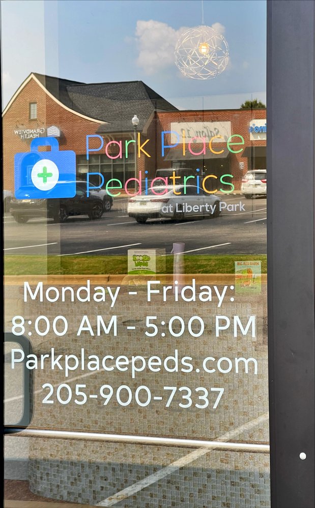 PARK PLACE PEDIATRICS AT LIBERTY PARK Updated August 2024 3735