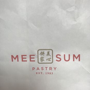 Mee Sum Pastry - Seafood Near Me - Seattle, Washington