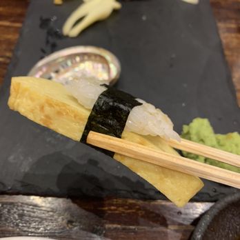 Sushi ii - Look at this egg to rice ratio hahaha - Japanese Near Me - Honolulu, Hawaii Sushi ii - Look at this egg to rice ratio hahaha - Japanese Near Me - Honolulu, Hawaii