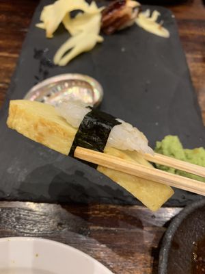 Sushi ii by null