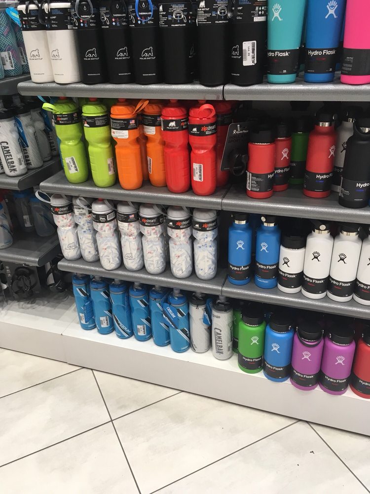 sports experts hydro flask