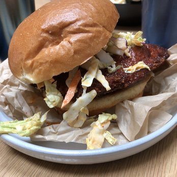 Frontside Cafe - Chicken katsu sandwich - Coffee & Tea Near Me - Ventura, California Frontside Cafe - Chicken katsu sandwich - Coffee & Tea Near Me - Ventura, California
