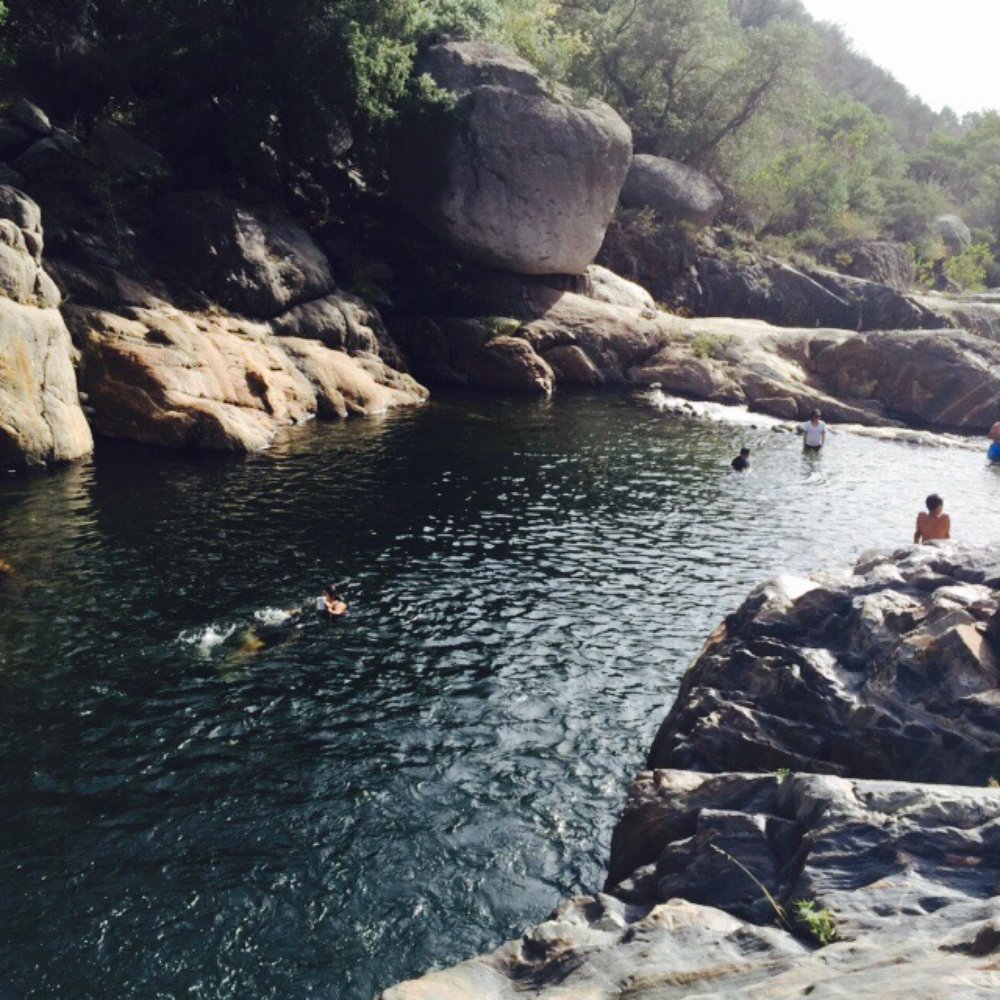Buckeye Flat Campground - Parks Near Me - Three Rivers, California