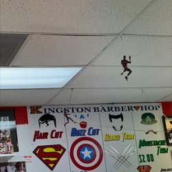 Kingston Barber Shop