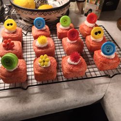 Mini-Cakes by Val