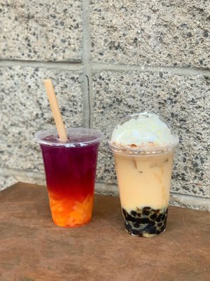 Viva La Boba by null