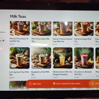 Boba Botanica Cafe - Menu - Bubble Tea Near Me - Lakewood, Colorado Boba Botanica Cafe - Menu - Bubble Tea Near Me - Lakewood, Colorado