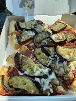 Anthony's Gourmet Pizza by null