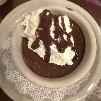 Murphy's Bar & Grill - Chocolate pot de crème (the best) - Irish Pub Near Me - Honolulu, Hawaii