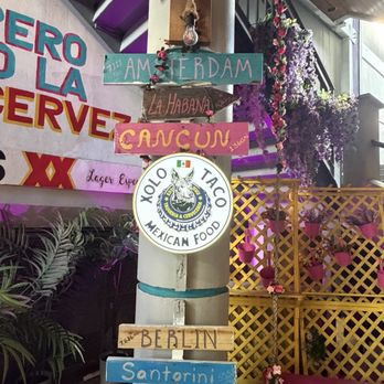 XOLO Taco - Decor - Mexican Near Me - San Juan, Puerto Rico XOLO Taco - Decor - Mexican Near Me - San Juan, Puerto Rico