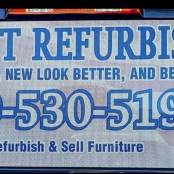 Patriot Refurbishing - Check out my facebook page for more information on my work. Like my page! - Refinishing Services Near Me - Crowley, Texas