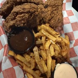 Chicken Finger Basket