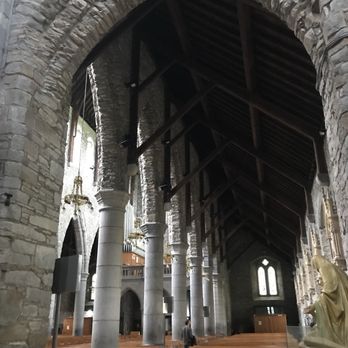 St. Mary's Cathedral - Inside the church (2017) - Churches Near Me - Killarney, Kentucky