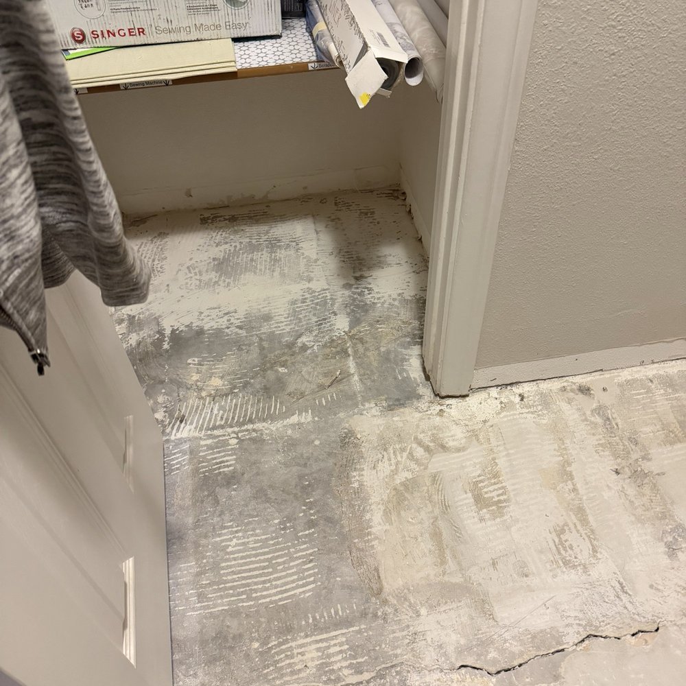Copper Creek Construction - Floor without flooring. - General Contractors Near Me - Las Vegas, Nevada