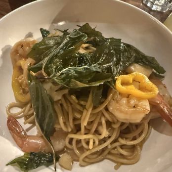 No Work Allowed - Seafood khee mao - Bars Near Me - New York, New York