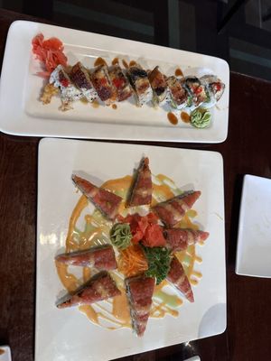 Rain Thai & Sushi Bar by null