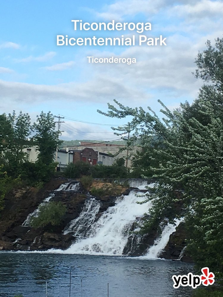 TOWN OF TICONDEROGA 121 Lord Howe St, Ticonderoga, New York Phone