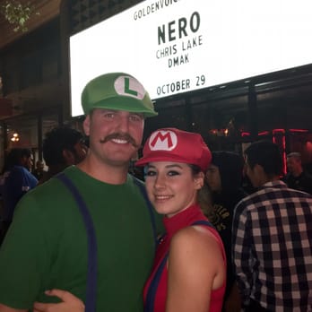 The Warfield - Lou & Mario - Music Venues Near Me - San Francisco, California The Warfield - Lou & Mario - Music Venues Near Me - San Francisco, California