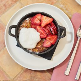 Creme Brulee French Toast