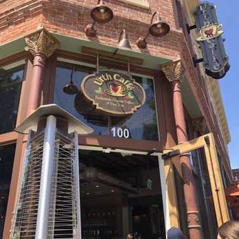 Urth Caffé - Orange - Front entrance - Coffee & Tea Near Me - Orange, California Urth Caffé - Orange - Front entrance - Coffee & Tea Near Me - Orange, California