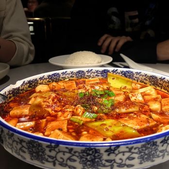 Uluh - Mapo Tofu - Tea Rooms Near Me - New York, New York Uluh - Mapo Tofu - Tea Rooms Near Me - New York, New York