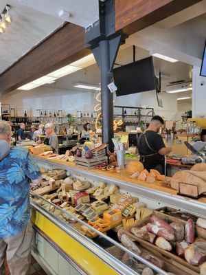 Sonoma Cheese Factory by null