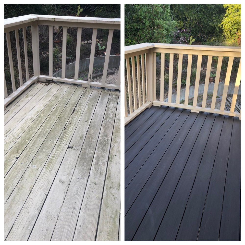 Slide of Bohbee’s Handyman Service