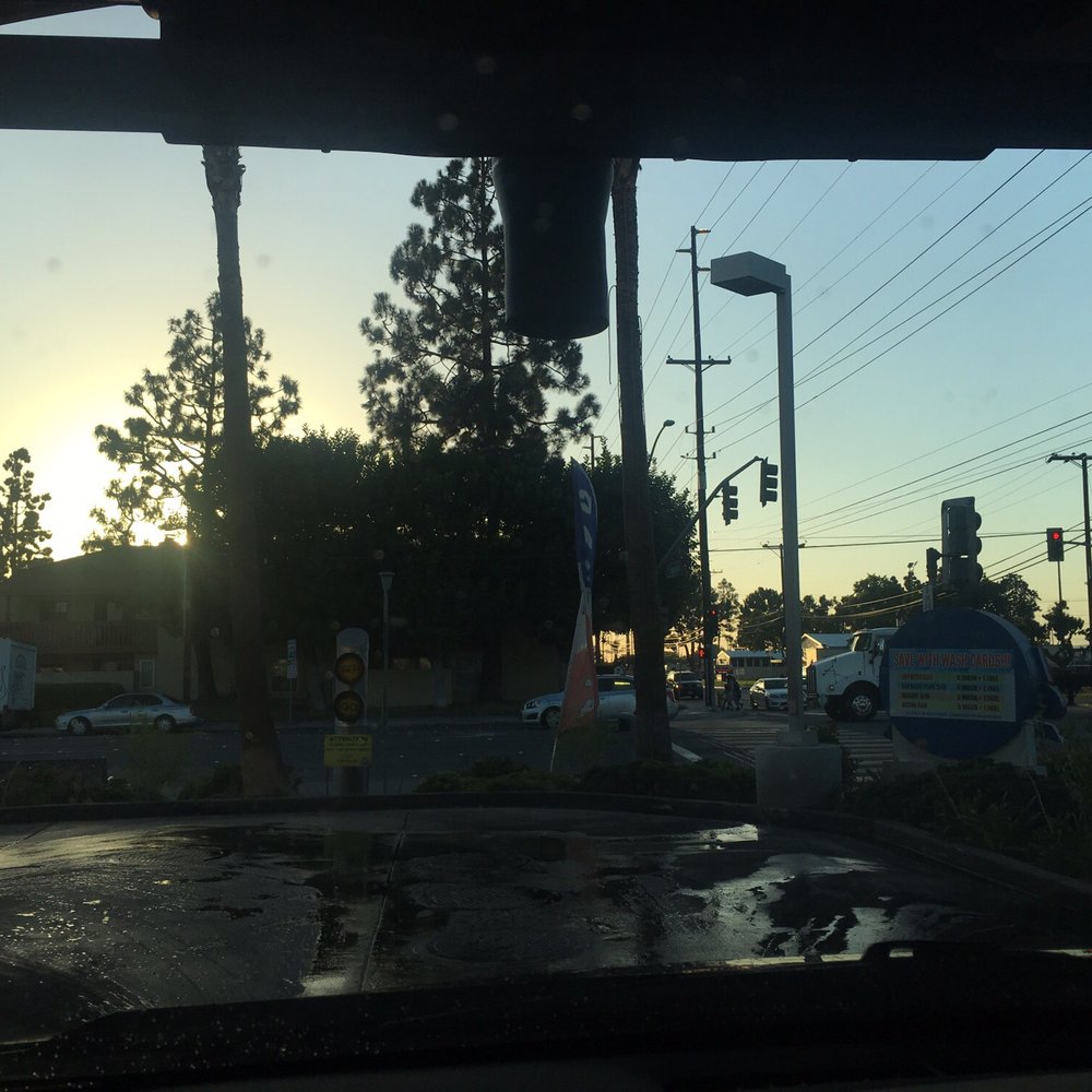 Drive Thru Express Car Wash - Car Wash Near Me - Anaheim, California