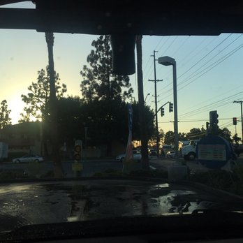 Drive Thru Express Car Wash - Car Wash Near Me - Anaheim, California