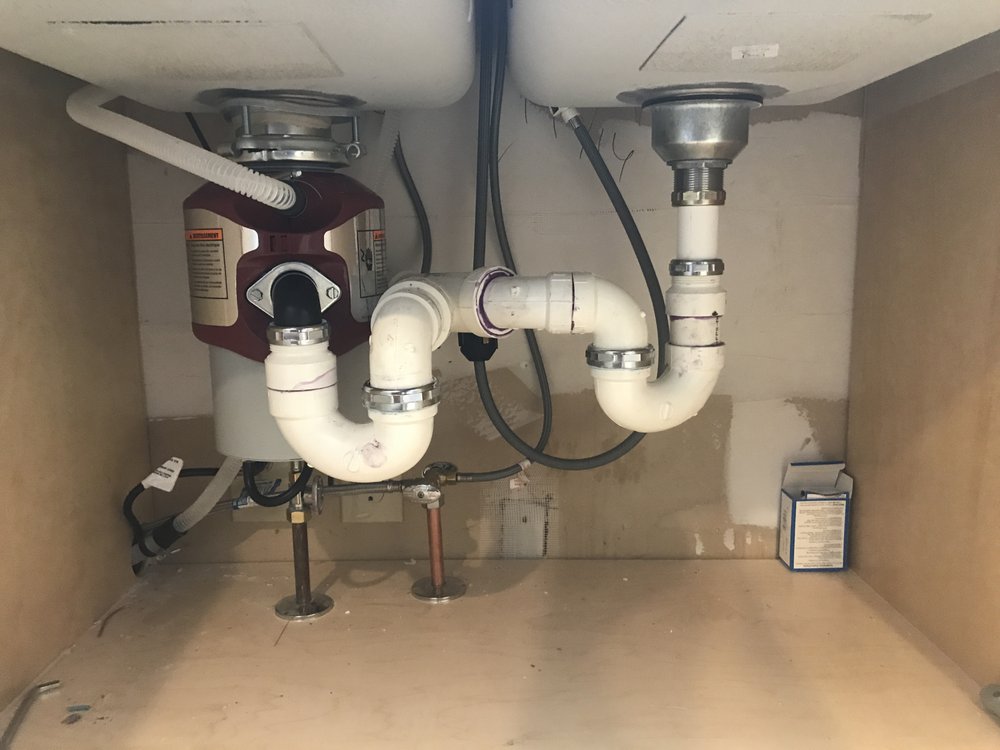 Slide of Albertos Plumbing Company