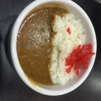 Ramen Naruto - Curry add-on ($4) - Ramen Near Me - Azusa, California