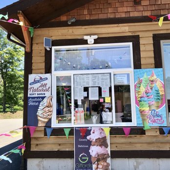 G jimmies - Ice Cream & Frozen Yogurt Near Me - Prattsville, New York
