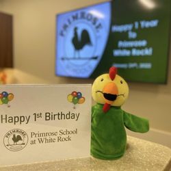 Primrose School at White Rock - January 2023