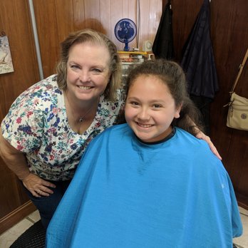 Sophisti-Cuts - Mrs. Debbie and her newest happy client! - Nail Salons Near Me - Bethany, Oklahoma Sophisti-Cuts - Mrs. Debbie and her newest happy client! - Nail Salons Near Me - Bethany, Oklahoma
