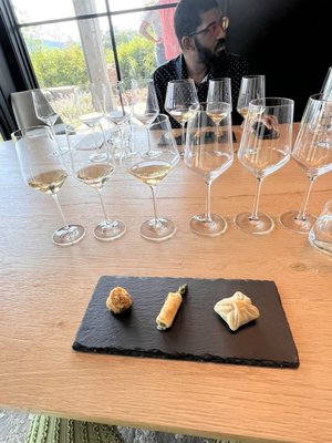 Crimson Lane Vineyards by null