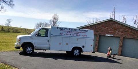 Slide of Phillips Repair Services