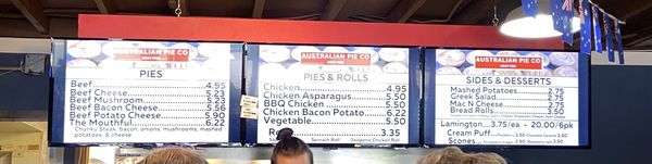Australian Pie Co by null