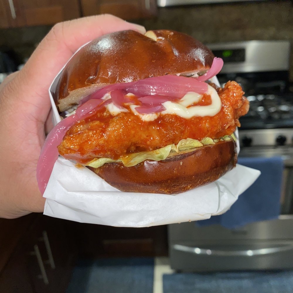 Chicken Troopers - CT sandwich - Korean Near Me - Norwalk, California Chicken Troopers - CT sandwich - Korean Near Me - Norwalk, California