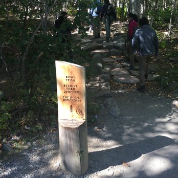 Beehive Trail - Hiking Near Me - Bar Harbor, Maine