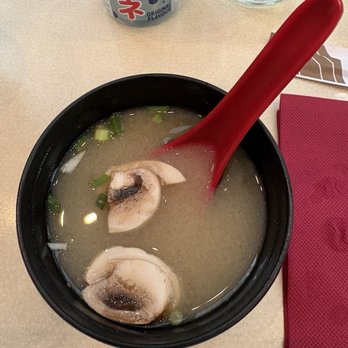 Akita - Miso soup - Japanese Near Me - Paris, 75 Akita - Miso soup - Japanese Near Me - Paris, 75