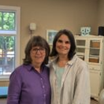 Passages Physical Therapy & Wellness - Pat Salin Huston
PT, MSPT, BCB-PMD, PYT and Laura Panzarella
PT, DPT - Physical Therapy Near Me - Charlottesville, Virginia Passages Physical Therapy & Wellness - Pat Salin Huston
PT, MSPT, BCB-PMD, PYT and Laura Panzarella
PT, DPT - Physical Therapy Near Me - Charlottesville, Virginia