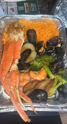 El Puerto Seafood by null