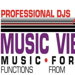 Music Vibe DJ & Photobooth Service - Music Vibe DJ Service Logo Storefront