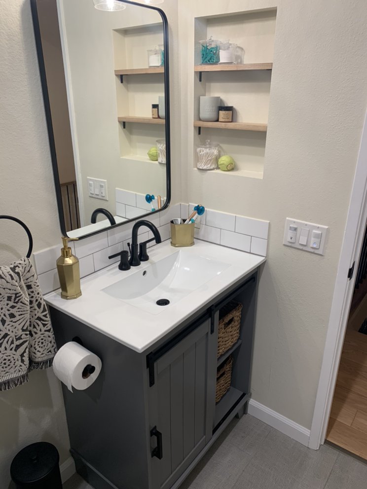 Slide of ADL Home Remodel