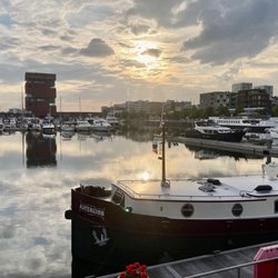 Jachthaven Antwerpen Willemdok