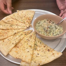 Spinach Artichoke
