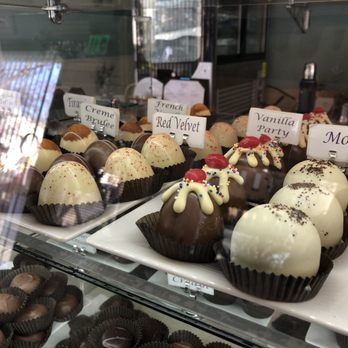 Mariette Chocolates - Chocolatiers & Shops Near Me - San Jose, California