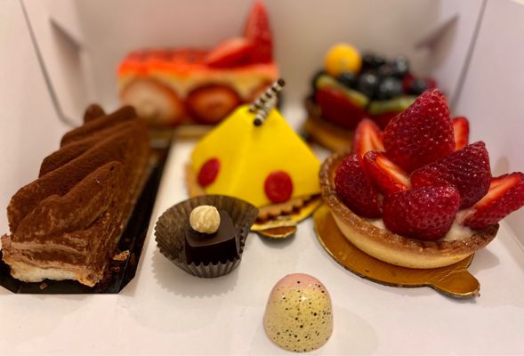 Bonjour French Bakery & Cafe - Weston by null