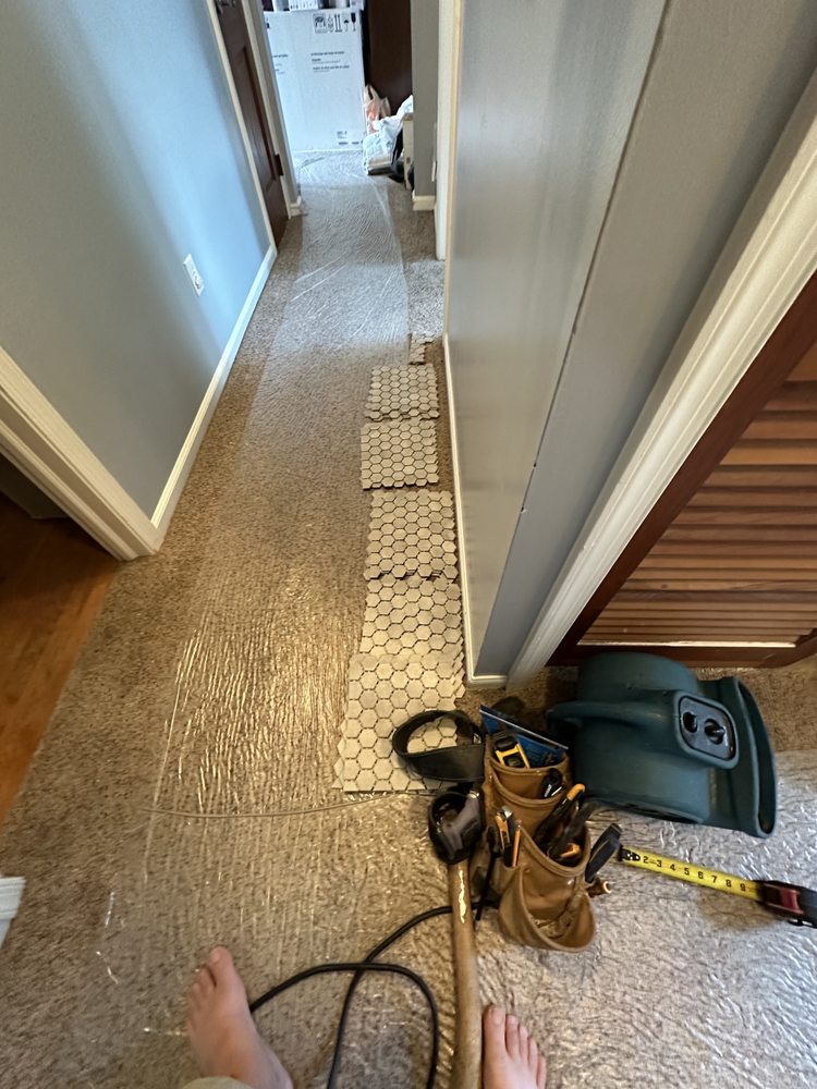 Slide of Bayside Construction Company VA