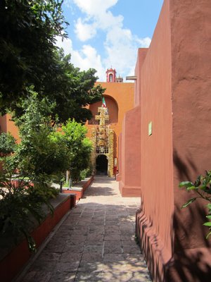 Museo Regional de Querétaro by null